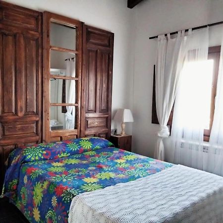 En Huerto De Catalina Βίλα Fuentes de Béjar Εξωτερικό φωτογραφία