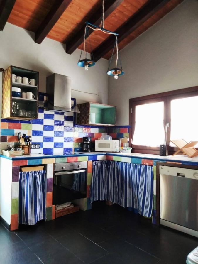 En Huerto De Catalina Βίλα Fuentes de Béjar Εξωτερικό φωτογραφία