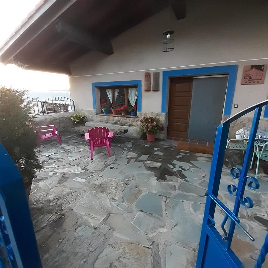 En Huerto De Catalina Βίλα Fuentes de Béjar Εξωτερικό φωτογραφία